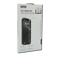 Staklena folija (zastitno kaljeno staklo) za ekran X-MART ARC providna - iPhone 13/13 Pro/14/16E (6.1) (MS).