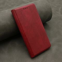 Zastitna maska (futrola) na preklop (bi fold) IHAVE PRIME STYLE - Xiaomi Redmi Note 13 Pro 4G crvena (MS).