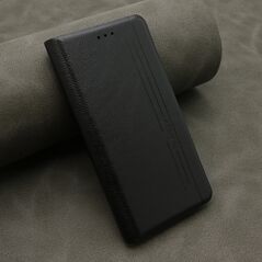 Zastitna maska (futrola) na preklop (bi fold) IHAVE PRIME STYLE - Xiaomi Redmi Note 13 Pro 4G crna (MS).