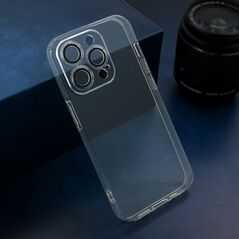 Zastitna maska (futrola) CLEAR CAMERA GLASS - iPhone 15 Pro (6.1) providna (MS).