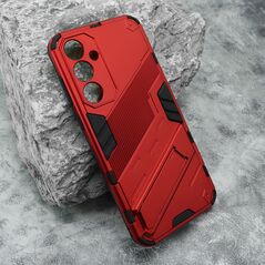 Zastitna maska (futrola) COLOR STRONG II - Samsung A356 Galaxy A35 5G 5G crvena (MS).