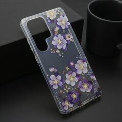 Zastitna maska (futrola) FLOWER - Samsung S938 Galaxy S25 Ultra 5G DZF7 (MS).
