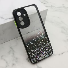 Zastitna maska (futrola) Fiesta - Samsung A266 Galaxy A26 5G crna (MS).