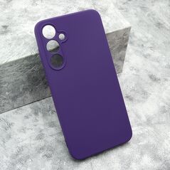 Zastitna maska (futrola) GENTLE COLOR - Samsung A356 Galaxy A35 5G 5G lila (MS).