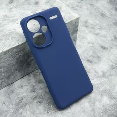 Zastitna maska (futrola) GENTLE COLOR - Xiaomi Redmi Note 13 Pro Plus teget (MS).