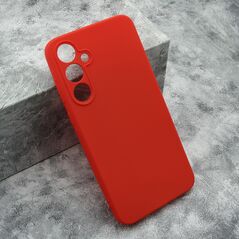 Zastitna maska (futrola) GENTLE COLOR - Samsung A356 Galaxy A35 5G 5G crvena (MS).