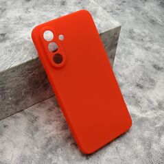 Zastitna maska (futrola) GENTLE COLOR - Samsung A566 Galaxy A56 5G crvena (MS).