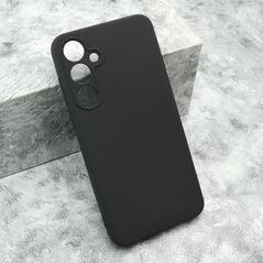 Zastitna maska (futrola) GENTLE COLOR - Samsung A356 Galaxy A35 5G 5G crna (MS).