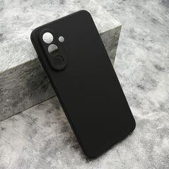 Zastitna maska (futrola) GENTLE COLOR - Samsung A566 Galaxy A56 5G crna (MS).