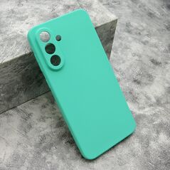 Zastitna maska (futrola) GENTLE COLOR - Samsung A566 Galaxy A56 5G tirkizna (MS).