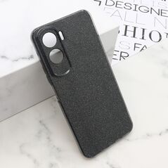Zastitna maska (futrola) GLOW SHINING - Huawei Honor 90 Lite crna (MS).