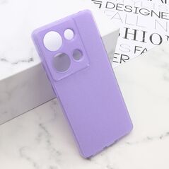 Zastitna maska (futrola) GLOW SHINING - Xiaomi Redmi Note 13 Pro 4G ljubicasta (MS).