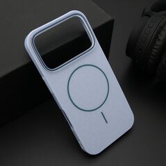Zastitna maska (futrola) JELLY MagSafe II - iPhone 17 Pro Max (6.9) plava (MS).