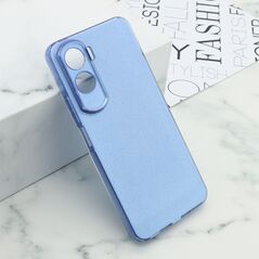 Zastitna maska (futrola) GLOW SHINING - Huawei Honor 90 Lite plava (MS).