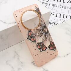 Zastitna maska (futrola) LOTUS - Xiaomi Redmi 14C 4G roze (MS).