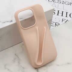 Zastitna maska (futrola) LIPSTICK - iPhone 15 Pro (6.1) bez (MS).