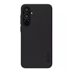 Zastitna maska (futrola) NILLKIN Super Frost PRO - Samsung A356 Galaxy A35 5G 5G crna (MS).