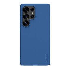 Zastitna maska (futrola) NILLKIN Super Frost - Samsung S938 Galaxy S25 Ultra 5G plava (MS).