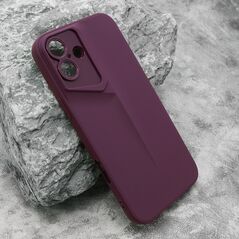 Zastitna maska (futrola) PHANTOM BLADE - iPhone 16 Plus (6.7) ljubicasta (MS).
