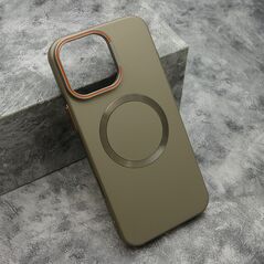 Zastitna maska (futrola) PRO CASES MagSafe - iPhone 16 Pro Max (6.9) zlatna (MS).