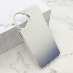 Zastitna maska (futrola) SHINE - iPhone 16 Plus (6.7) bela (MS).