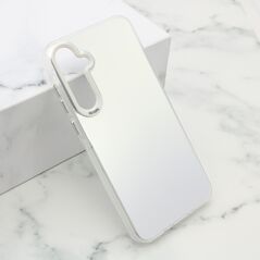 Zastitna maska (futrola) SHINE - Samsung A356 Galaxy A35 5G 5G bela (MS).