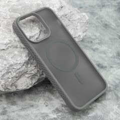 Zastitna maska (futrola) RUGGED MagSafe - iPhone 14 Pro Max (6.7) siva (MS).