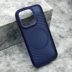 Zastitna maska (futrola) RADIAN MagSafe - iPhone 15 Pro (6.1) plava (MS).