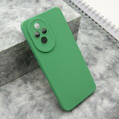 Zastitna silikonska maska (futrola) Pro Camera - Huawei Honor 200 zelena (MS).