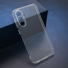 Zastitna silikonska maska (futrola) CLEAR - Samsung A566 Galaxy A56 5G providna (MS).