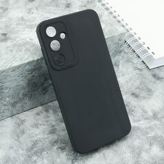 Zastitna silikonska maska (futrola) Pro Camera - Samsung A356 Galaxy A35 5G 5G crna (MS).