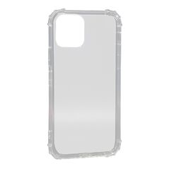 Zastitna silikonska maska (futrola) CRASHPROOF - iPhone 11 (6.1) providna (MS).