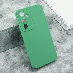 Zastitna silikonska maska (futrola) Pro Camera - Samsung A356 Galaxy A35 5G 5G tamno zelena (MS).