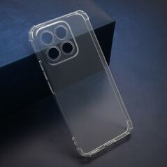 Zastitna silikonska maska (futrola) CRASHPROOF - Huawei Honor X8c providna (MS).
