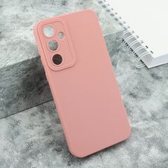 Zastitna silikonska maska (futrola) Pro Camera - Samsung A356 Galaxy A35 5G 5G roze (MS).