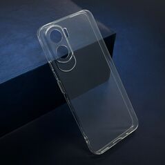 Zastitna silikonska maska (futrola) CLEAR STRONG - Huawei Honor 90 lite providna (MS).