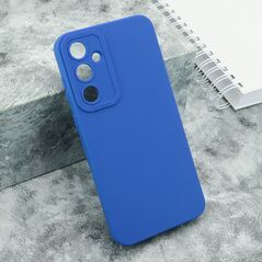 Zastitna silikonska maska (futrola) Pro Camera - Samsung A356 Galaxy A35 5G 5G tamno plava (MS).