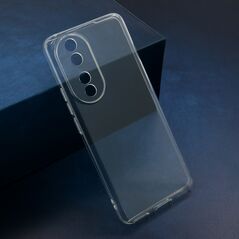 Zastitna silikonska maska (futrola) CLEAR - Huawei Honor 90 providna (MS).