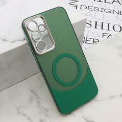 Zastitna maska (futrola) SPECTRUM RINGS - Samsung A356 Galaxy A35 5G 5G zelena (MS).