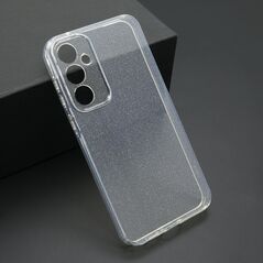 Zastitna maska (futrola) SPARKLING - Samsung S711 Galaxy S23 FE providna (MS).