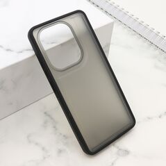 Zastitna maska (futrola) SPACE II - Xiaomi Redmi Note 13 Pro 4G crna (MS).