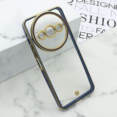 Zastitna maska (futrola) SPACE EDGE - Xiaomi Redmi A3/A3x plava (MS).