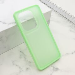 Zastitna maska (futrola) SPACE II - Xiaomi Redmi Note 13 Pro 4G mint (MS).