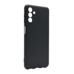 Zastitna ultra tanka (skin) maska / futrola KOLOR - Samsung A136 Galaxy A13 5G crna (MS).