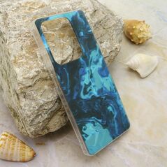 Zastitna maska (futrola) SUMMER VIBES - Xiaomi Redmi Note 13 Pro 4G plava (MS).