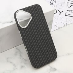 Zastitna maska (futrola) UrbanMesh MagSafe - iPhone 16 (6.1) DZ01 (MS).