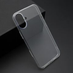 Zastitna ultra tanka (skin) maska / futrola PROTECT - Iphone 16 Plus (6.7) providna (bela) (MS).