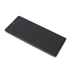 LCD displej (ekran) - Google Pixel 6A + Touch screen crni ORG (MS).