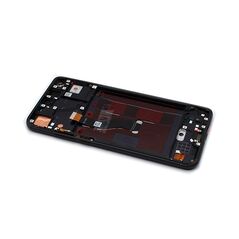LCD displej (ekran) - Huawei Honor View 20 (V20) + Touch screen + okvir crni (MS).