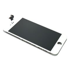 LCD displej (ekran) - iPhone 6s Plus + Touch screen beli (white) HO3 G high copy (MS).